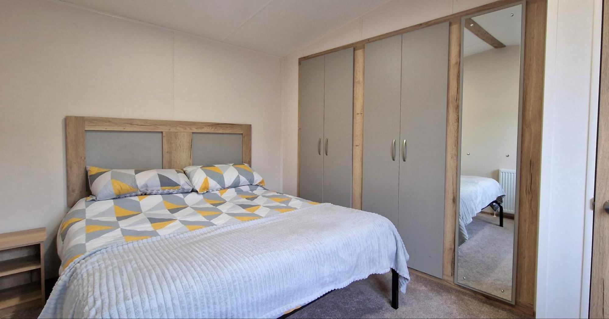 Cwtch, White Horse, Seal Bay Resort Selsey Buitenkant foto