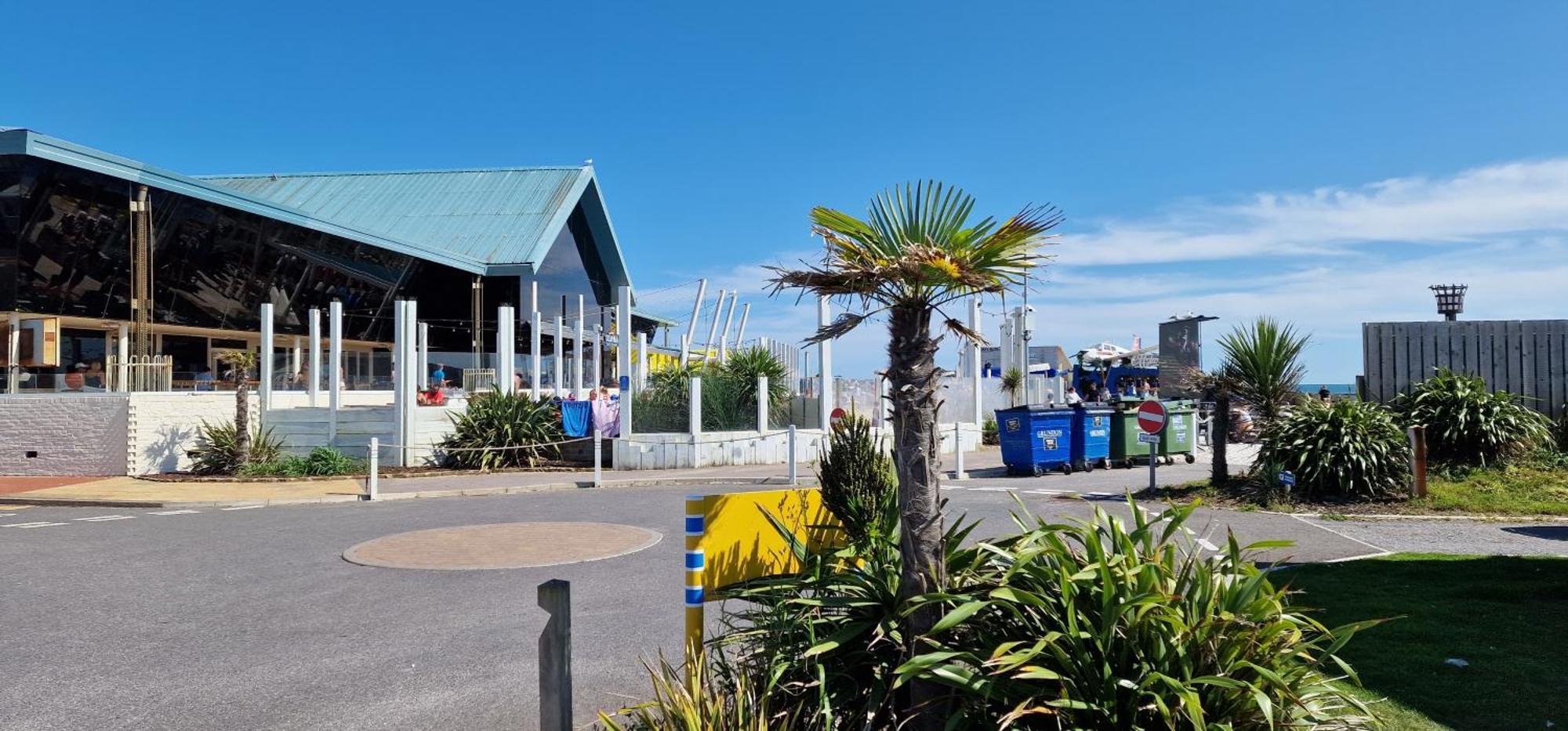 Cwtch, White Horse, Seal Bay Resort Selsey Buitenkant foto