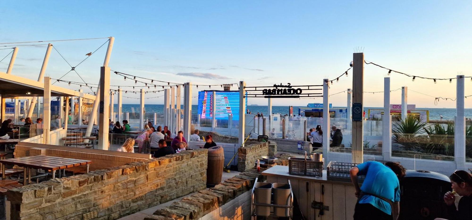 Cwtch, White Horse, Seal Bay Resort Selsey Buitenkant foto