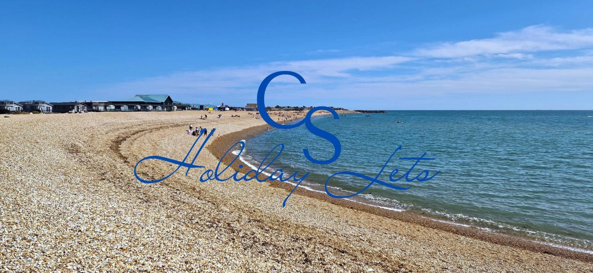 Cwtch, White Horse, Seal Bay Resort Selsey Buitenkant foto