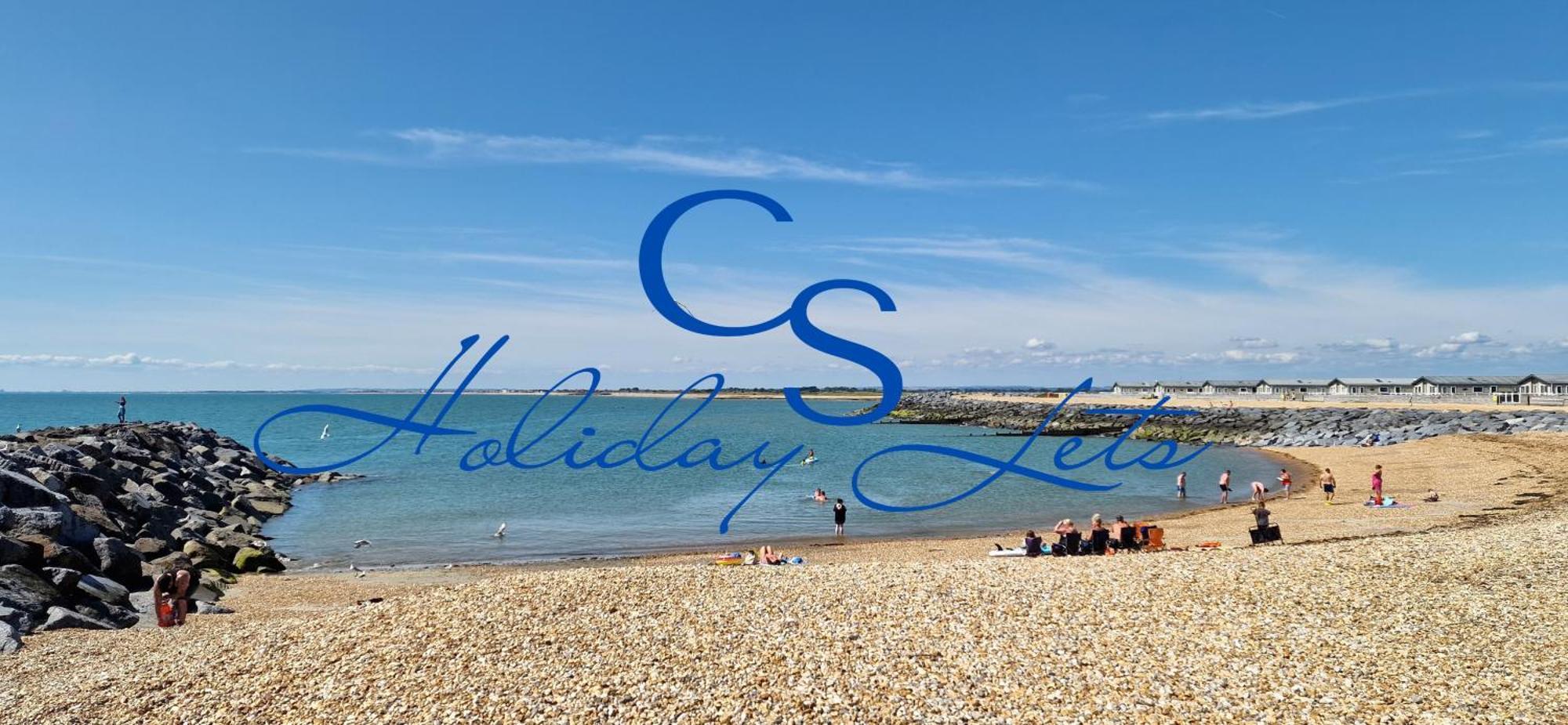 Cwtch, White Horse, Seal Bay Resort Selsey Buitenkant foto